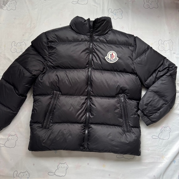 Moncler Other - Mer's Moncler Citala Down Jacket Black